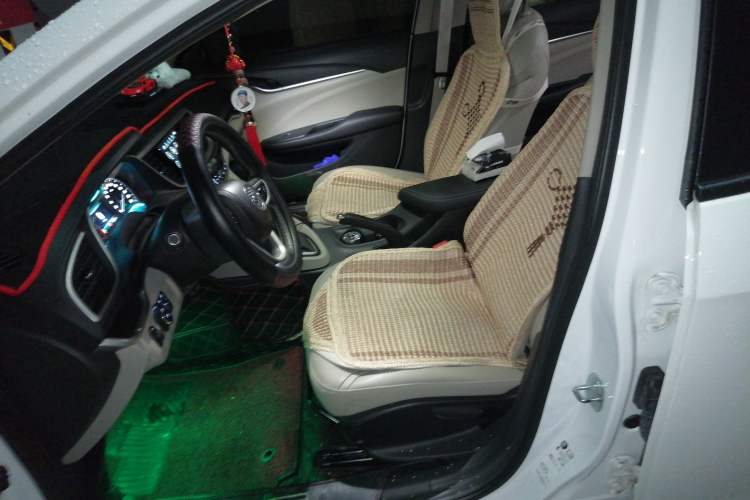 Used Buick GT 2019 15T Dual-Clutch Connected Elite Model China VI