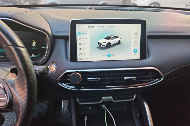 Used MG Pilot New Energy 2021 Trophy Series 1.5T Hybrid Trophy Deluxe Edition