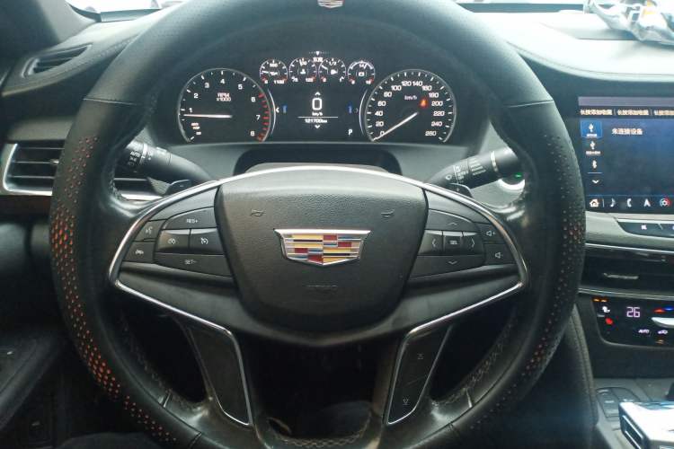 Used Cadillac CT6 2019 28T Elite Edition