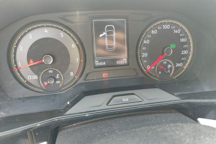 Used Volkswagen Lavida 2018 1.5L Automatic Comfort Edition China V Standard
