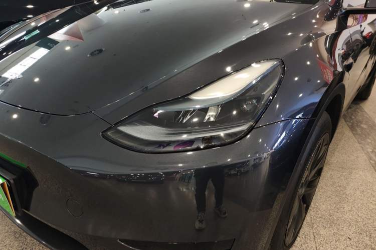 Used Tesla Model Y 2024 Rear-Wheel-Drive Version