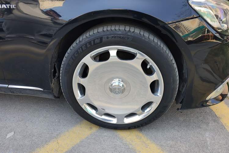 Used Mercedes-Benz Maybach S-Class 2015 S 400 4MATIC