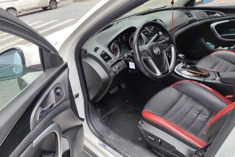 Used Buick Regal 2012 GS 2.0T Super Sport Edition
