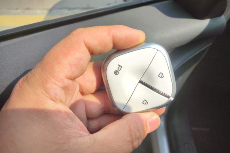 Used Baojun Yunhai 2024 600km Pure Electric Version Interior 1