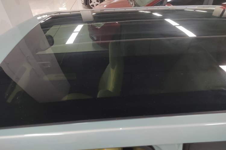 Used Geely Galaxy Panda 2023 Panda Mini 200km Dynamic Bear Roof