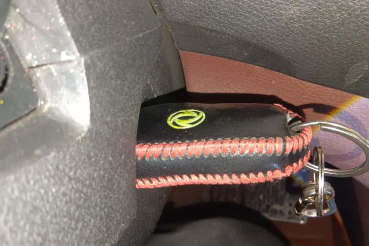 Used FORTHING Joyear X5 2016 1.6L CVT Luxury Model