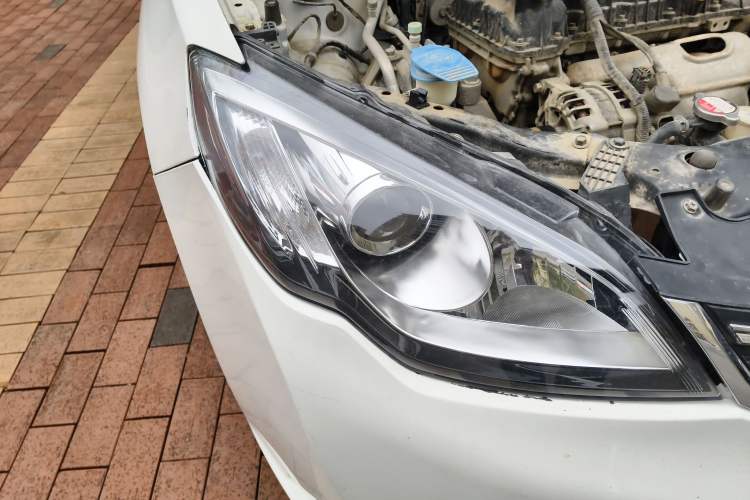 Used Roewe 360 2017 1.5L Manual Smart Screen Version