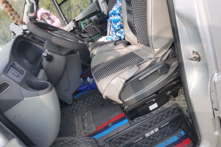 Used Foton Toano 2019 2.5T Flat-Top 5-Seater Open-Window 4J25TC3
