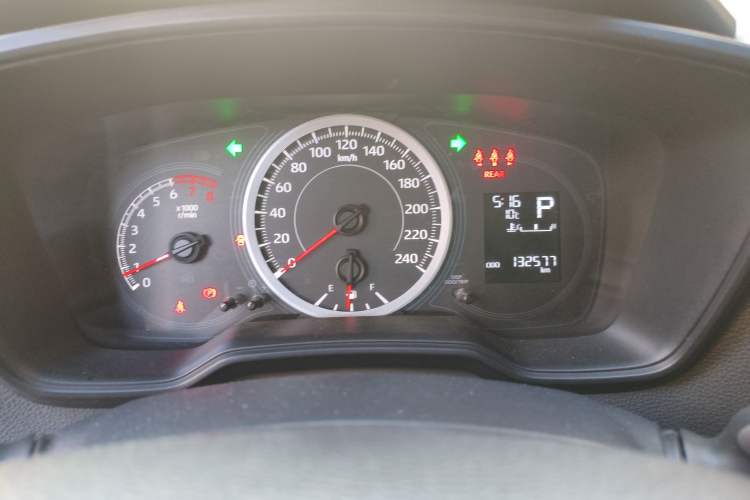 Used Toyota Levin 2019 185T CVT Entry-Level Version China VI Standard
