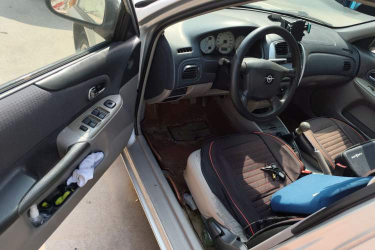 Used Haima Haifuxing 2010 1.6L Manual Standard Edition Driver Seat