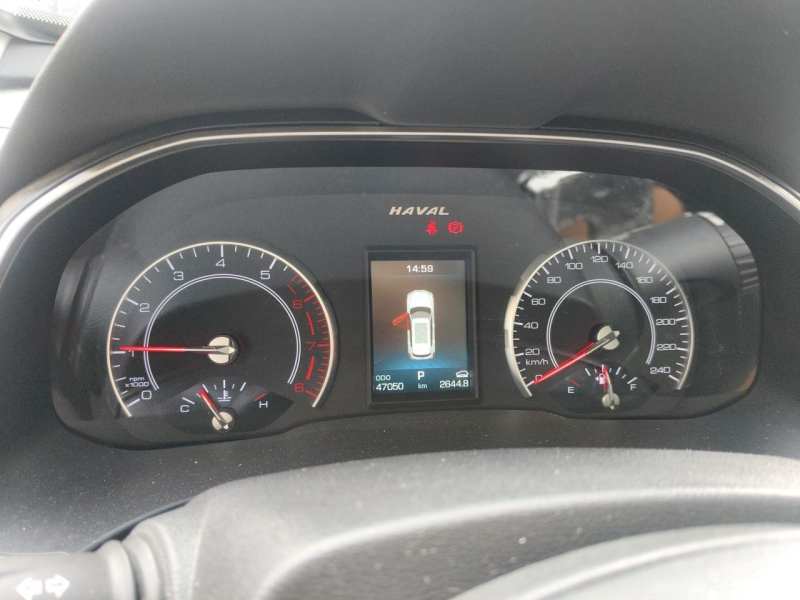 Used Haval H6 2021 1.5 GDIT Automatic Champion Edition — 7