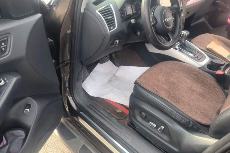 Used Audi Q5 2013 40 TFSI Technology Edition