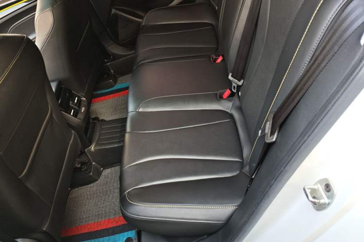 Used Roewe i5 2021 Revised Version 1.5L CVT Diamond Edition
