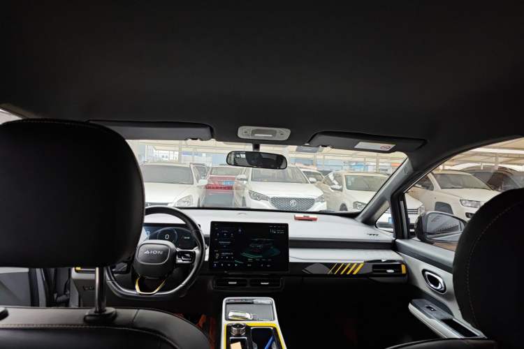 Used AION Y 2022 70 Enjoyment Edition Lithium Iron Phosphate Headliner