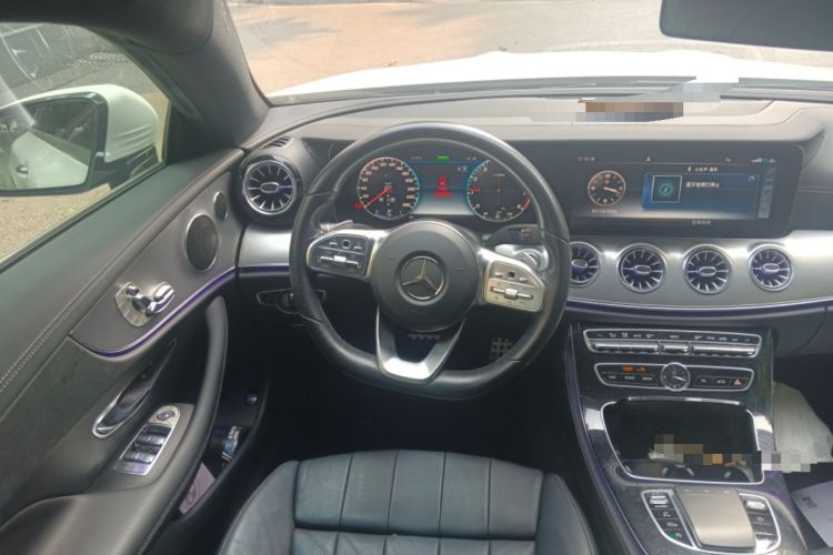 Used Mercedes-Benz E-Class 2020 E 260 Coupe