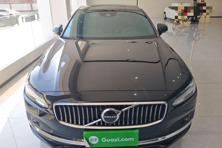 Used Volvo S90 2021 B5 Zhiyuan Luxury Edition
