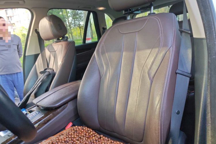 Used BMW X5 2014 xDrive35i Elegant Edition
