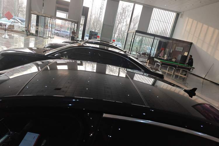 Used Audi A6L 2023 Revised 45 TFSI Prestige Dynamic Edition
