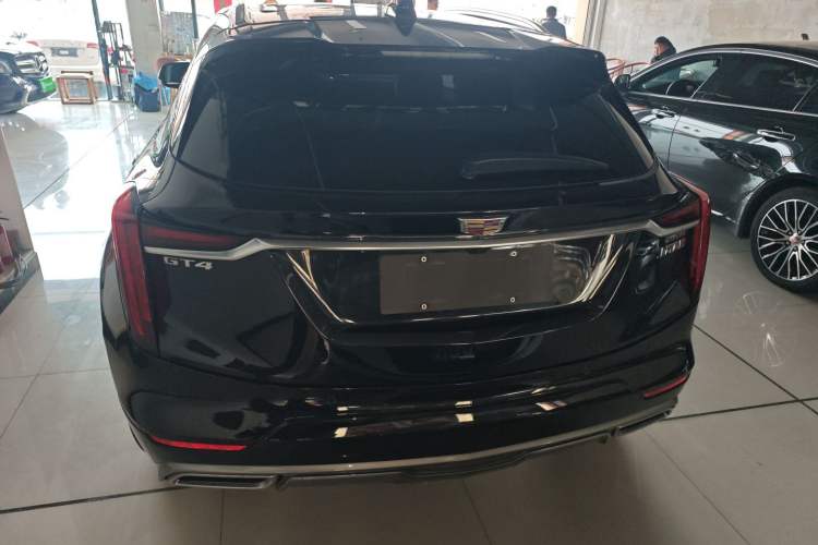 Used Cadillac GT4 2023 25T Prestige Version