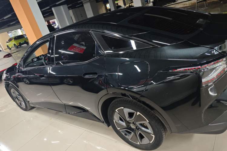 Used Toyota bZ3 2023 517 km Elite PRO
