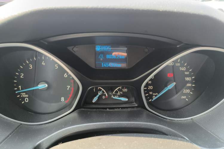 Used Ford Focus 2017 Hatchback 1.6L Automatic Comfort Plus SmartDrive Edition