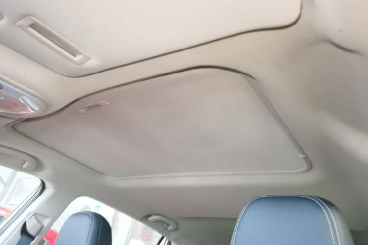 Used BYD Song 2020 Classic Edition 1.5T Automatic Elite Model
