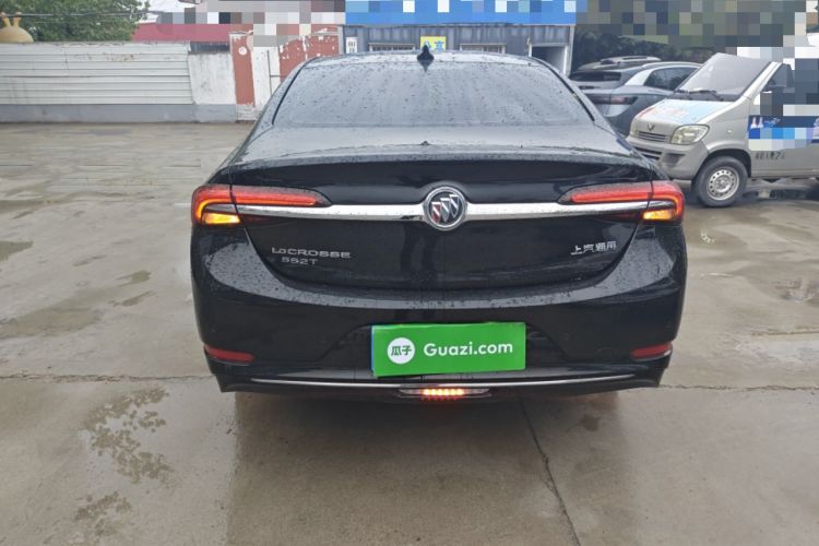 Used Buick LaCrosse 2021 552T Luxury Version Rear