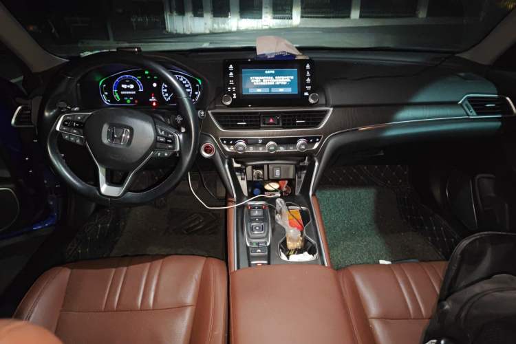 Used Honda Accord 2018 Rui Hybrid 2.0L Rui Zun Edition China VI
