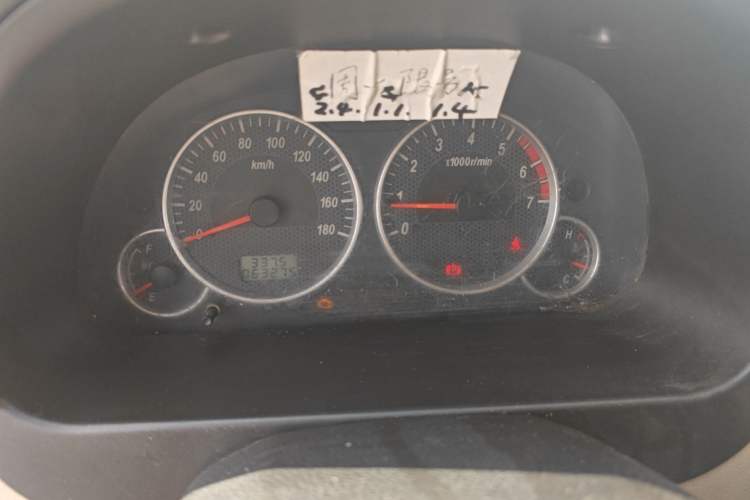 Used Dongfeng Xiaokang C37 2016 1.5L Standard II DK15-06