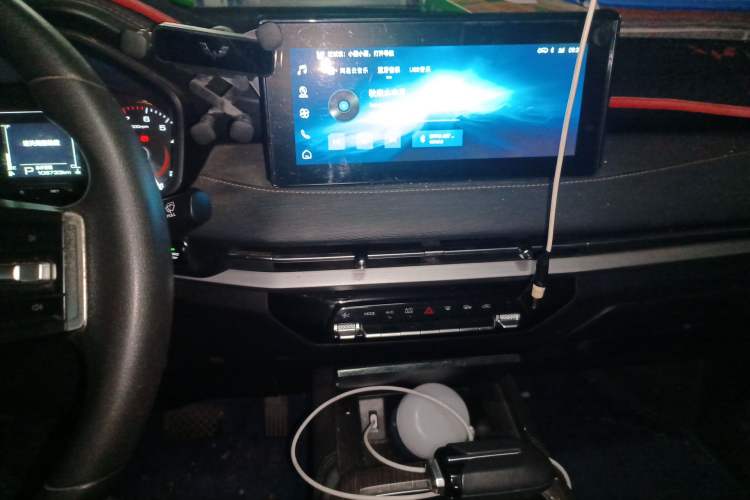 Used Wuling Jiachen 2022 1.5T CVT Smart Luxury Version
