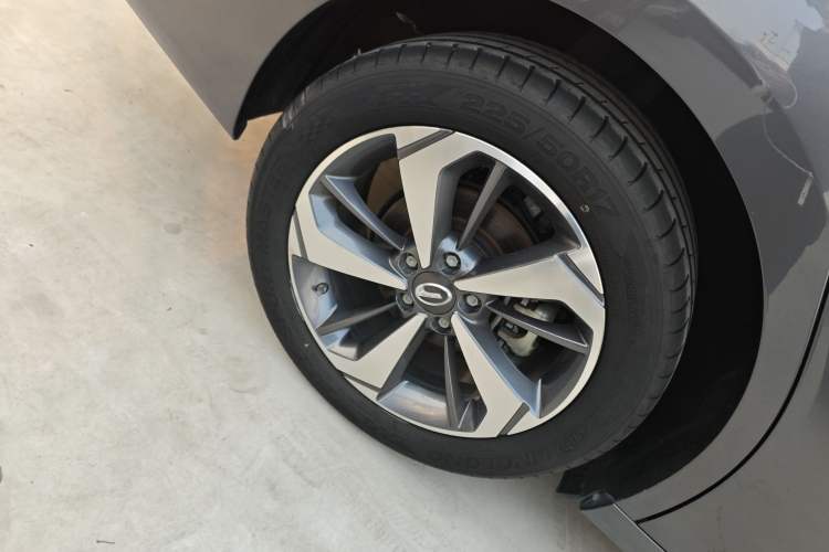 Used GAC Trumpchi GA6 2022 270T Automatic Luxury Edition