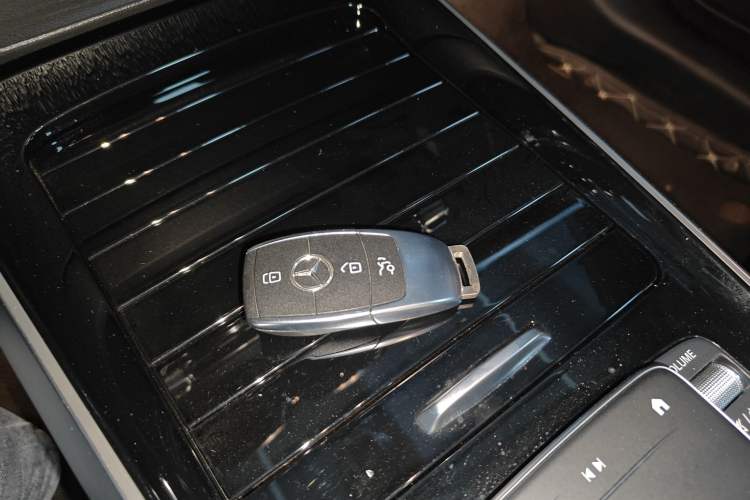 Used Mercedes-Benz GLB 2023 GLB 220 Sport Edition Vehicle Key