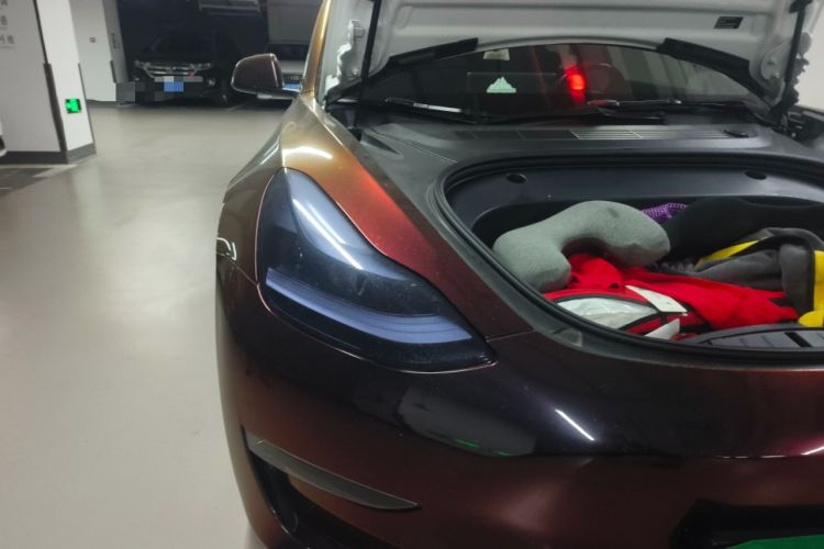 Used Tesla Model 3 2022 Performance High-Performance All-Wheel-Drive Version