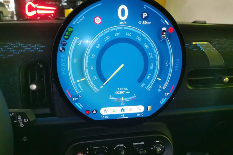 Used MINI MINI 2025 1.5T COOPER Classic Edition Five-Door Version