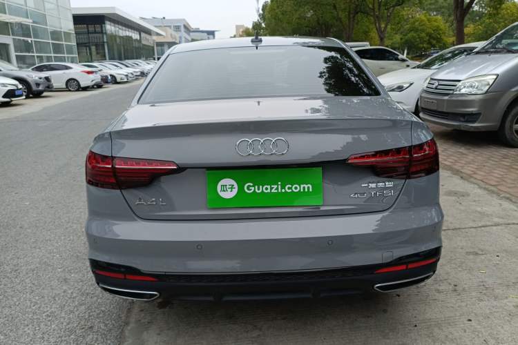 Used Audi A4L 2024 40 TFSI Luxury Dynamic Edition
