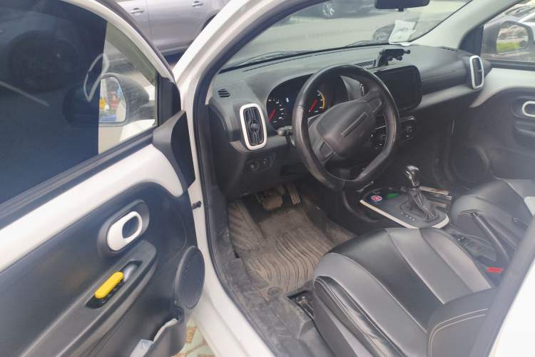 Used Roewe Clever 2022 311km QiQi BoBo Edition