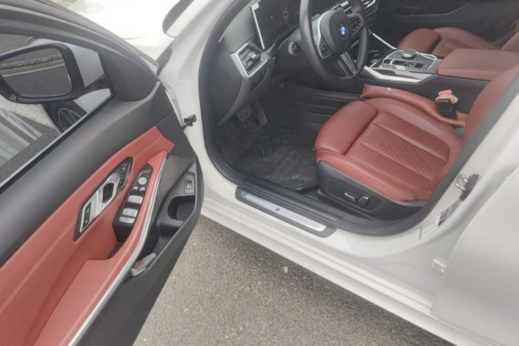 Used BMW 3 Series 2024 325Li M Sport Package