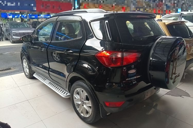 Used Ford EcoSport 2013 1.5L Automatic Fashion Model