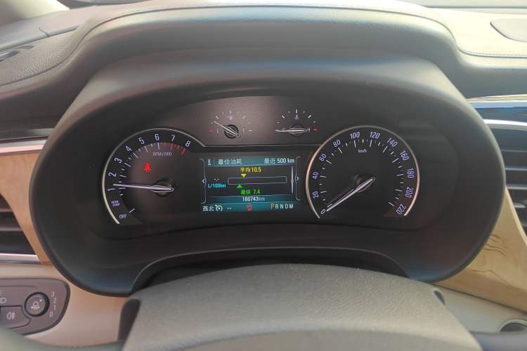 Used Buick GL8 2017 ES 28T Comfort Model China V Standard