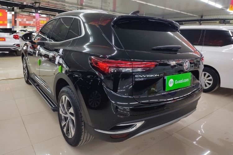 Used Buick Envision 2023 Encore S 552T Two-Wheel Drive Luxury Model
