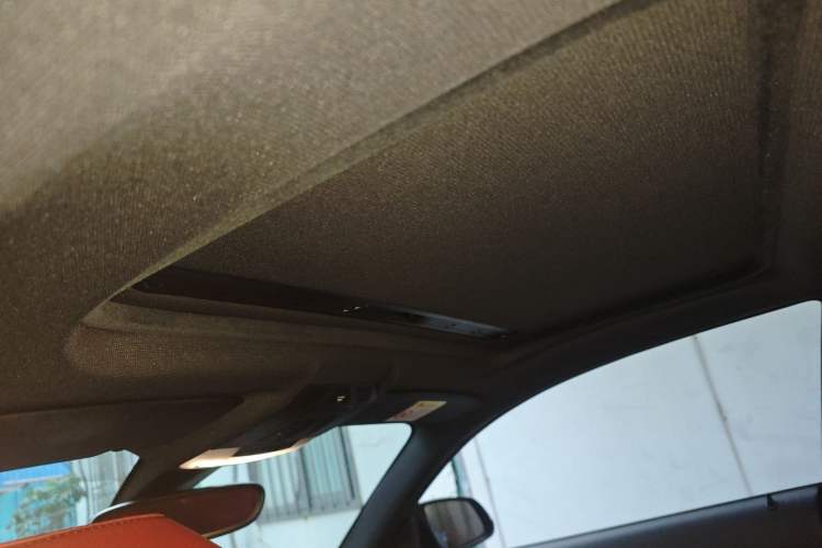 Used BMW 2 Series 2019 225i Luxury Model with M Sport Package Headliner