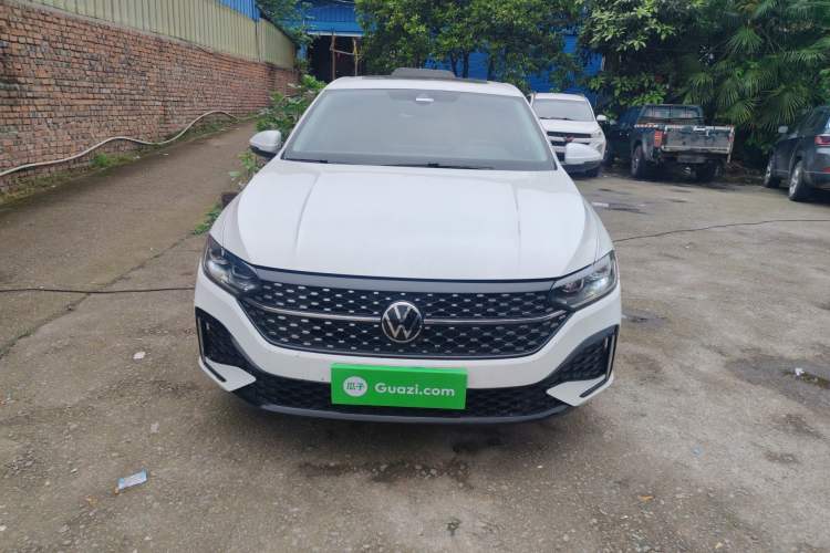 Used Volkswagen Lavida 2024 1.5L Automatic Starry Sky 5 Million Edition
