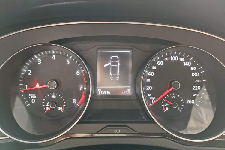 Used Volkswagen Magotan 2018 330TSI DSG Luxury Model