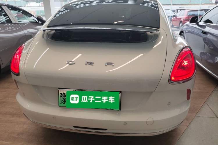 Used ORA Lightning Cat 2022 555 km Luxury Edition
