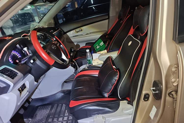 Used BYD S6 2014 1.5TI Manual Luxury 5-Seater Left Front Seat