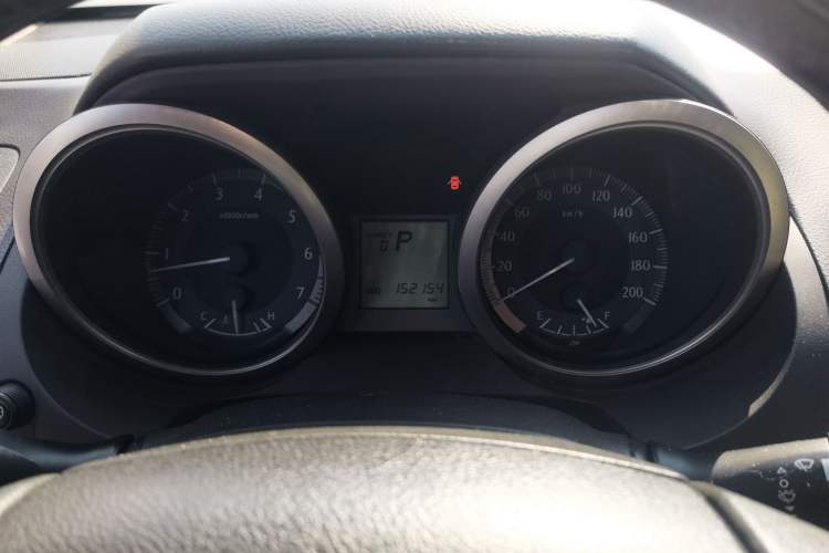 Used Toyota Prado 2010 2.7L Automatic Standard Edition