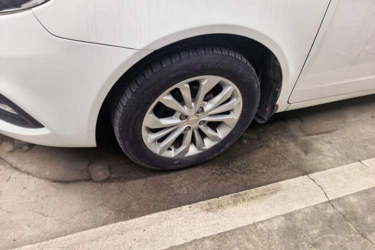 Used Geely Auto Vision 2016 1.5L Automatic Happiness Edition
