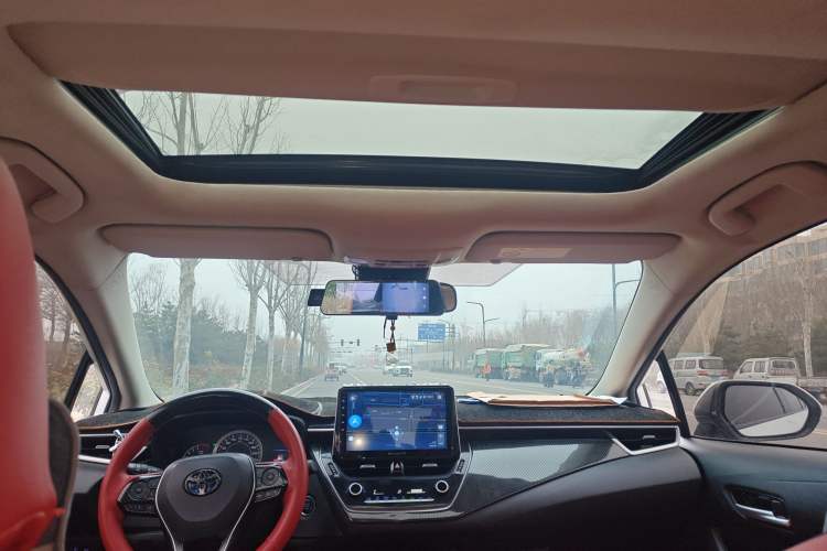 Used Toyota Corolla 2019 1.2T S-CVT GL-i Elite Edition
