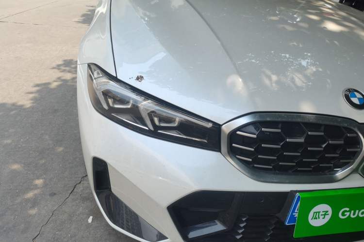 Used BMW 3 Series 2023 325Li M Sport Package Right Front Headlight