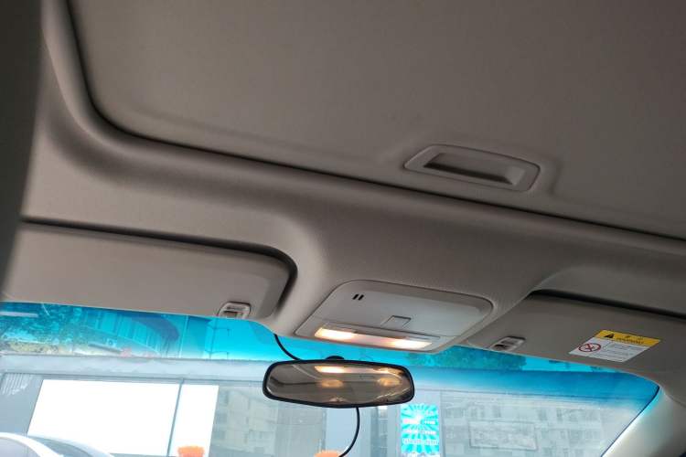 Used Buick GT 2021 Exemplar 1.5L Automatic Elite Version Headliner